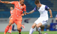 Lo chạy đua trụ hạng, Hà Nội FC tìm gấp cầu thủ Hàn Quốc