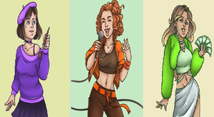 Trắc nghiệm vui: Màu váy áo hằng ngày tiết lộ điều gì về bạn?