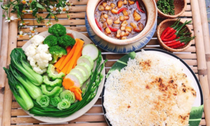 Nghe đặc sản kho quẹt từ lâu, nhưng bạn đã biết nguồn gốc của món ăn này chưa?