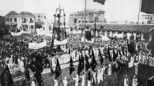 Người Việt Nam kỷ niệm ngày Quốc tế Lao động 1/5 từ khi nào?