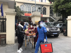 Xô xát ở Cục Thi hành án dân sự Hà Nội: Người bị thương đề nghị khởi tố vụ án