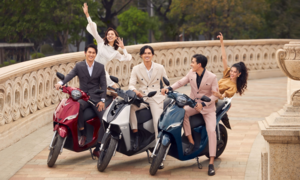 Xe máy điện trở thành 'trend' ở châu Á như thế nào?