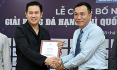 Tập đoàn Asanzo tài trợ Giải bóng đá hạng Nhì Quốc gia 2021