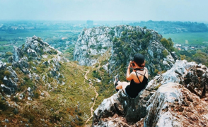 Chill cùng núi non, sông hồ tại 6 điểm cắm trại ngay gần trung tâm Hà Nội