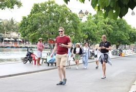 Quảng Nam lấy mẫu xét nghiệm COVID-19 ngẫu nhiên tại các khu du lịch