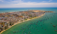 Biệt thự biển có thương hiệu ở Mũi Né - Phan Thiết gia tăng sức hút đầu tư