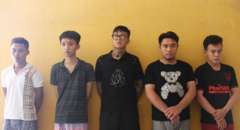 Lời khai của những kẻ cầm đầu cả trăm 'quái xế' đua xe trái phép ở TP.HCM