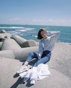 Đi biển mà không biết 9 kiểu chụp ảnh triệu like này thì uổng cả một kỳ nghỉ