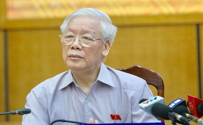 Tổng Bí thư Nguyễn Phú Trọng ứng cử ĐBQH tại 3 quận trung tâm Hà Nội