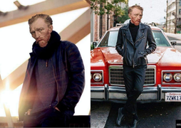 Khi Van Gogh hóa quý ông lịch lãm, 'du hành thời gian' đến thế kỷ 21 dạo chơi 