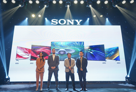 Sony Việt Nam ra mắt thế hệ TV BRAVIA XR 8K LED, 4K OLED và 4K LED