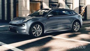 Xe điện Trung Quốc Zeekr 001 ra mắt, chờ ngày về Việt Nam