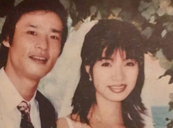 Cuộc sống của Võ Hoài Nam 'Cảnh sát hình sự' bên vợ kém 12 tuổi và 4 con