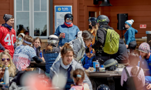 Ca mắc COVID-19 ở Mỹ giảm mạnh, có bang giảm hơn một nửa