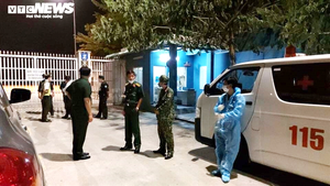 Đà Nẵng cách ly 9 F1 của ca dương tính SARS-CoV-2 ở Hà Nam