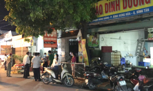 TP.HCM phong tỏa một con hẻm liên quan ca mắc COVID-19 mới