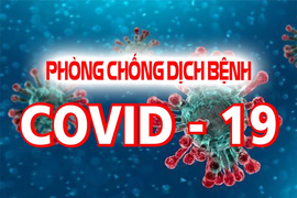 Các địa phương đồng loạt kêu gọi chống dịch COVID-19