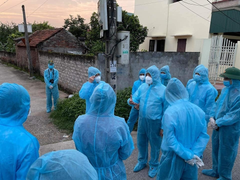 Ca dương tính với SARS-CoV-2 ở Hà Nội từng đi những đâu?