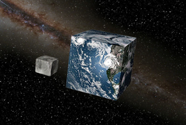 Góc giả tưởng: Sẽ ra sao nếu Trái Đất không là hình cầu mà trở thành hình vuông?