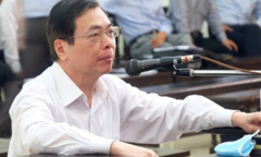 Tòa tuyên án cựu Bộ trưởng Công Thương Vũ Huy Hoàng và 9 bị cáo
