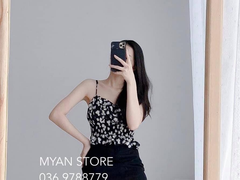 Tự tin diện đẹp dạo phố cùng thương hiệu thời trang MYAN