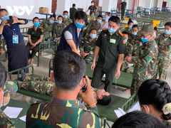 Lào ghi nhận thêm 68 ca COVID-19, dịch vào giai đoạn phức tạp