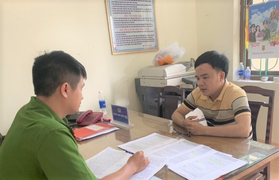 Bắt cán bộ Sở Tài nguyên và Môi trường Quảng Bình lừa hơn 4 tỷ đồng