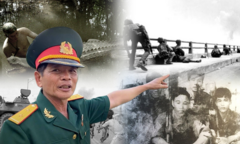 Cựu đặc công kể chuyện đối đầu cá sấu ăn thịt người, bảo vệ cầu Rạch Chiếc