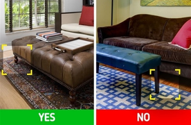 8 sai lầm tai hại rất phổ biến khi tự trang trí nhà