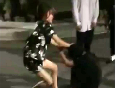 Công an vào cuộc điều tra vụ nữ sinh Hải Phòng bị túm tóc, đánh hội đồng