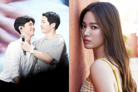 Song Joong Ki - Park Bo Gum: Từng thân như anh em, giờ lạnh nhạt sau vụ ly hôn?