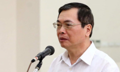 Cựu Bộ trưởng Công Thương Vũ Huy Hoàng nhận án 11 năm tù