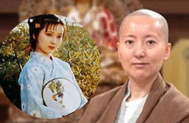 'Lâm Đại Ngọc' Trần Hiểu Húc: Hồng nhan bạc mệnh, cuối đời nương cửa Phật