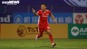 Trọng Hoàng chấn thương, khó dự vòng loại World Cup