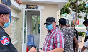 Mở tiệc giữa lệnh phong tỏa, tướng Campuchia phải ngồi tù