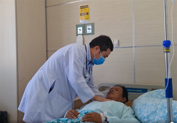 Tình nghĩa người Việt ở ‘tâm dịch’ Phnôm Pênh