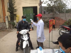 Bắc Ninh có hai F1 của bệnh nhân COVID-19 ở Hà Nam