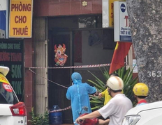 TP.HCM phong tỏa phòng trọ có 3 người liên quan ca mắc COVID-19 mới