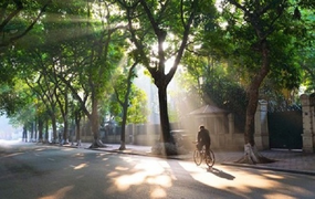 Thời tiết ngày đầu kỳ nghỉ lễ 30/4-1/5: Nhiều nơi ngày nắng, chiều tối mưa dông