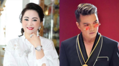 Bị bà Phương Hằng réo tên, Đàm Vĩnh Hưng đáp trả: Chị đang đánh mất mình