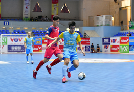 Lịch thi đấu lượt về futsal HDBank VĐQG 2021