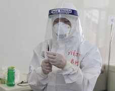 160 trường hợp F1 của ca COVID-19 ở Hà Nam âm tính với SARS-CoV-2