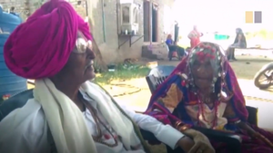 Video: Cụ ông 105 tuổi ở Ấn Độ khỏi COVID-19 