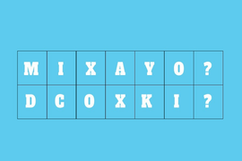 Thử thách IQ: Tìm quy luật và điền đáp án đúng vào dấu chấm hỏi, bạn thử xem!