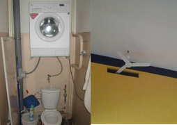 Loạt thiết kế 'đi vào lòng đất', chắc ai có 'IQ tầm vũ trụ' mới hiểu được