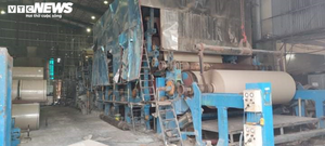 6 cơ sở sản xuất giấy đầu độc sông Cầu của ai?