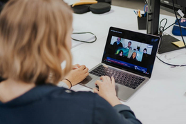 Có sinh viên là F1, ĐH Sư phạm Kỹ thuật TP.HCM chuyển sang học trực tuyến