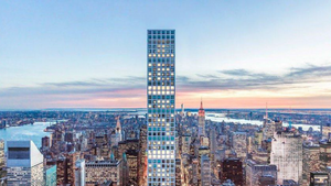 Video: Hệ thống đặc biệt trong chung cư đắt nhất New York 