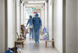 Hơn 20 F1 ở Hà Nội về quê trong kỳ nghỉ lễ