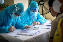 Sáng 1/5, Việt Nam không có ca COVID-19 mới